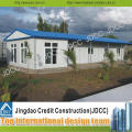 Living and Office Prefabricated House